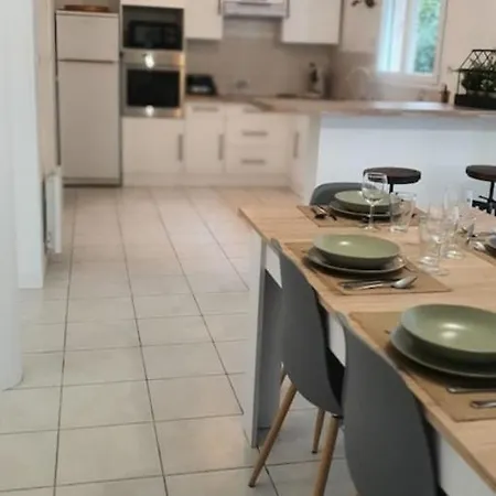 Maison De Charme Omaha En Bessin Holiday home