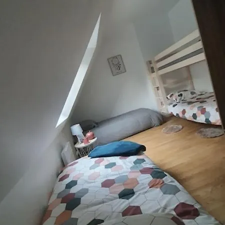 Maison De Charme Omaha En Bessin *