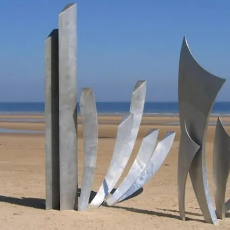 Semesterbostad Maison De Charme Omaha En Bessin