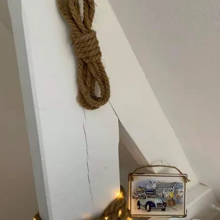 Prázdninový dům L'ancre Du *