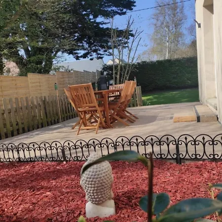 Maison De Charme Omaha En Bessin * Port-en-Bessin-Huppain