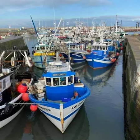Maison De Charme Omaha En Bessin * Port-en-Bessin-Huppain