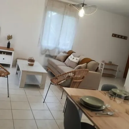 Maison De Charme Omaha En Bessin Holiday home *