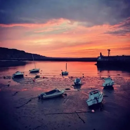 L'ancre Du Port-en-Bessin-Huppain