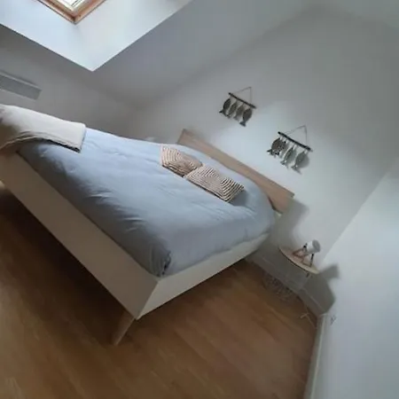 Maison De Charme Omaha En Bessin Holiday home *
