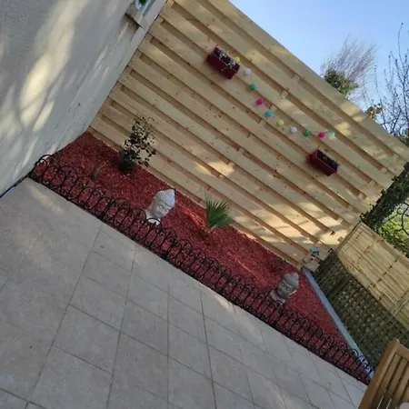 Maison De Charme Omaha En Bessin Port-en-Bessin-Huppain