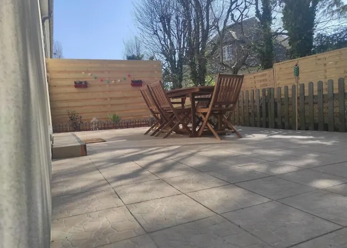 Hébergement de vacances Maison De Charme Omaha En Bessin *