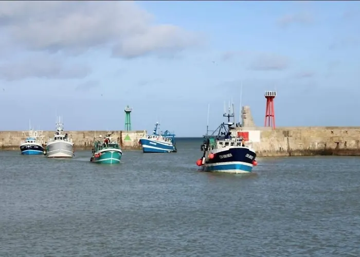 Hébergement de vacances Maison De Charme Omaha En Bessin *