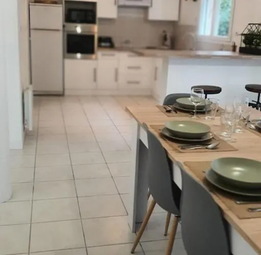 Maison De Charme Omaha En Bessin Hébergement de vacances