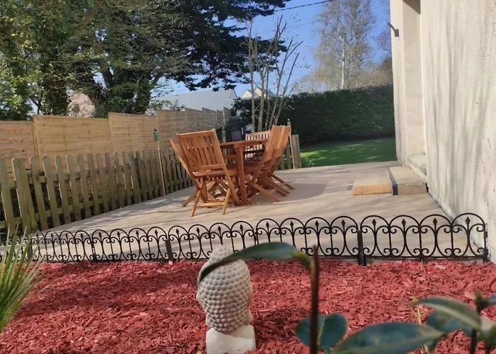 Maison De Charme Omaha En Bessin * פורט-אן-בסאן-אופאן