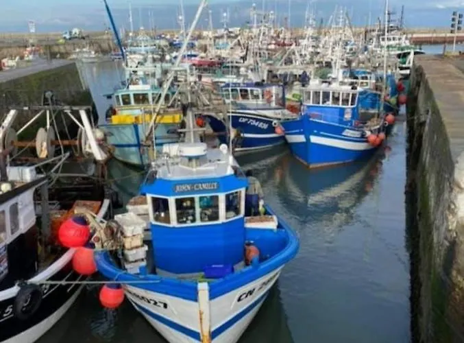 Maison De Charme Omaha En Bessin * פורט-אן-בסאן-אופאן