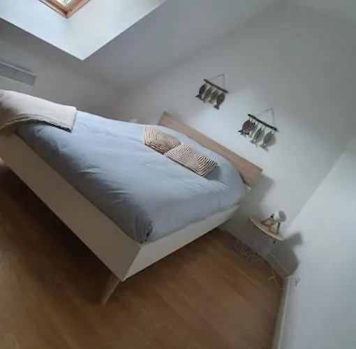 Maison De Charme Omaha En Bessin Hébergement de vacances *