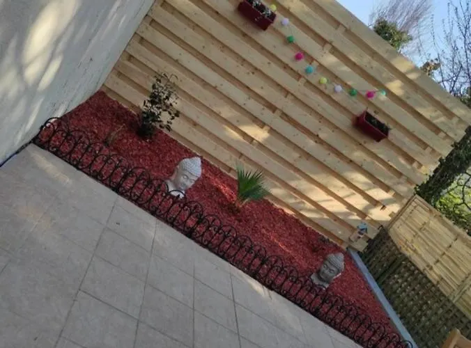 Maison De Charme Omaha En Bessin Port-en-Bessin-Huppain